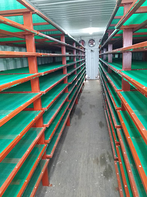 Container fit-outs