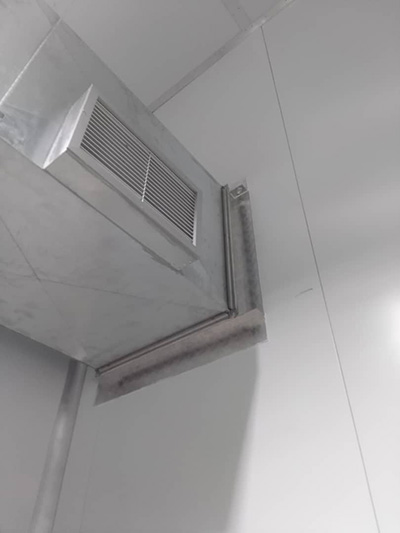 Industrial projects