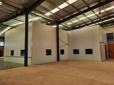 Project installation